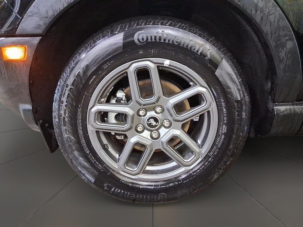 2025 Ford Bronco Sport Big Bend 4x4 in Stratford, Ontario - 7 - w1024h768px