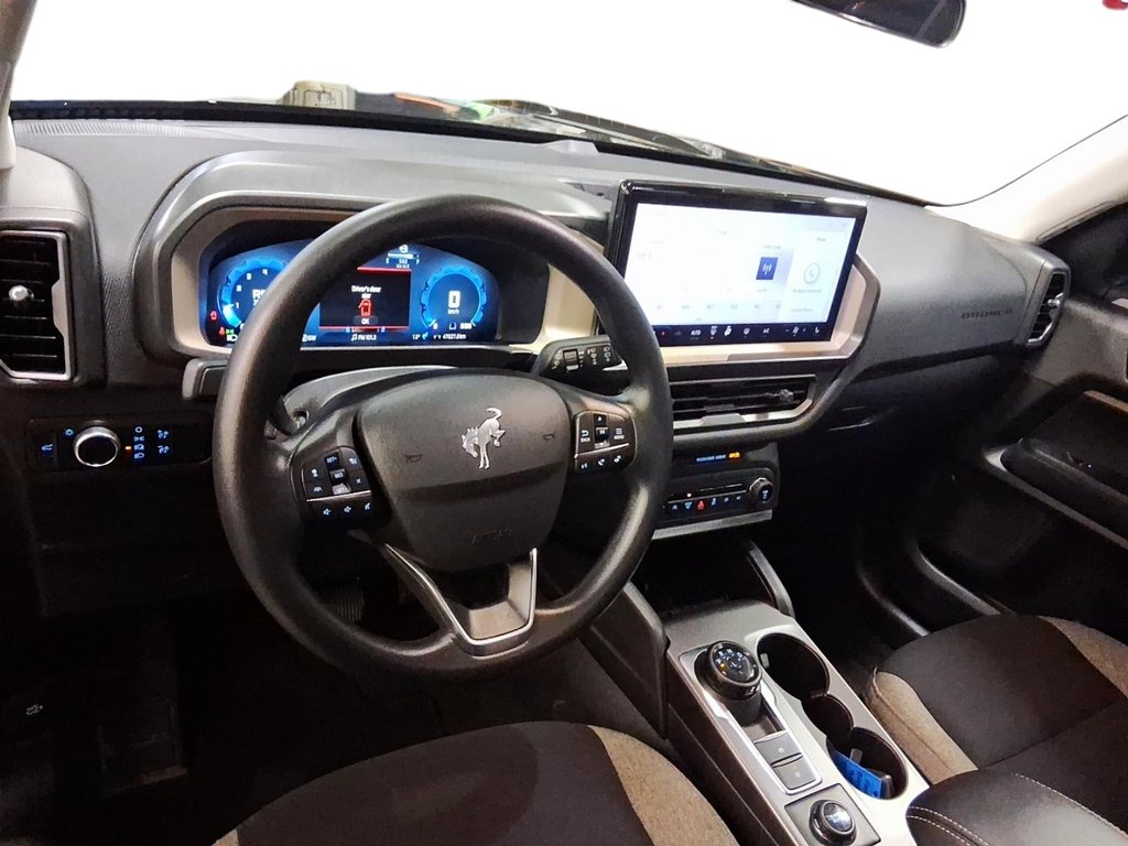 2025 Ford Bronco Sport Big Bend 4x4 in Stratford, Ontario - 10 - w1024h768px