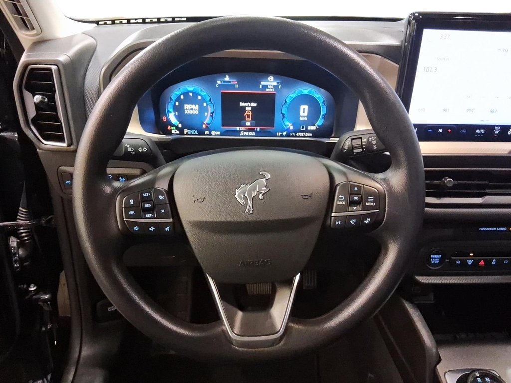 2025 Ford Bronco Sport Big Bend 4x4 in Stratford, Ontario - 12 - w1024h768px
