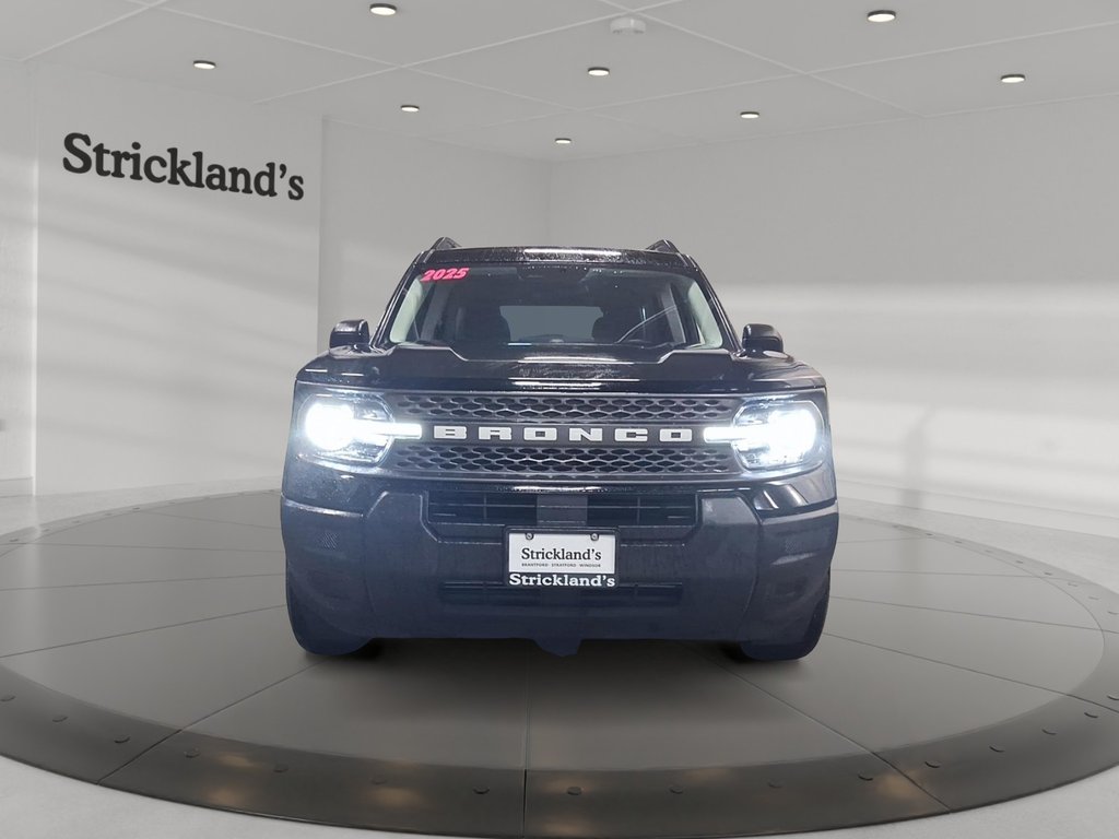 2025 Ford Bronco Sport Big Bend 4x4 in Stratford, Ontario - 2 - w1024h768px