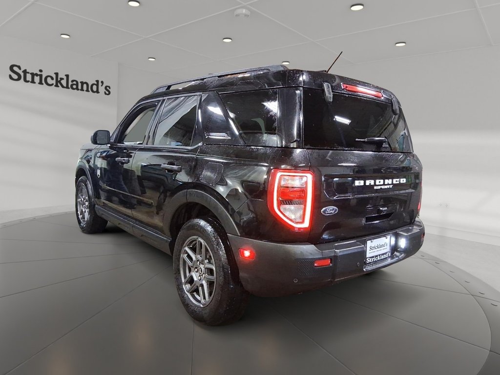 2025 Ford Bronco Sport Big Bend 4x4 in Stratford, Ontario - 4 - w1024h768px