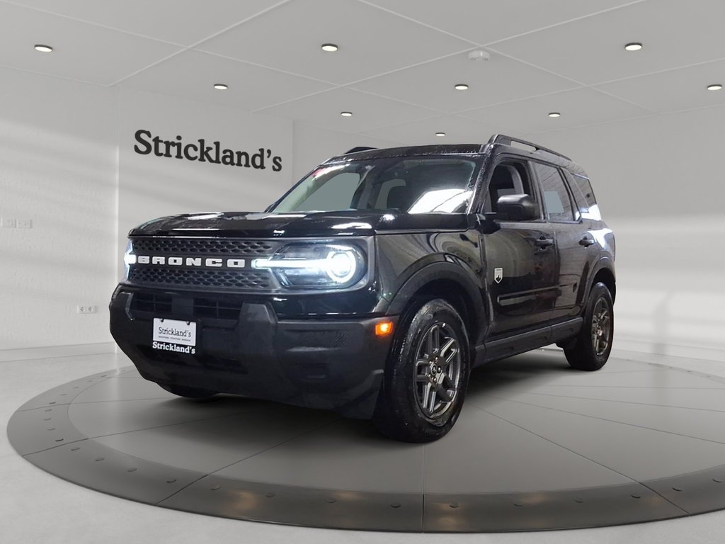 2025 Ford Bronco Sport Big Bend 4x4 in Stratford, Ontario - 1 - w1024h768px