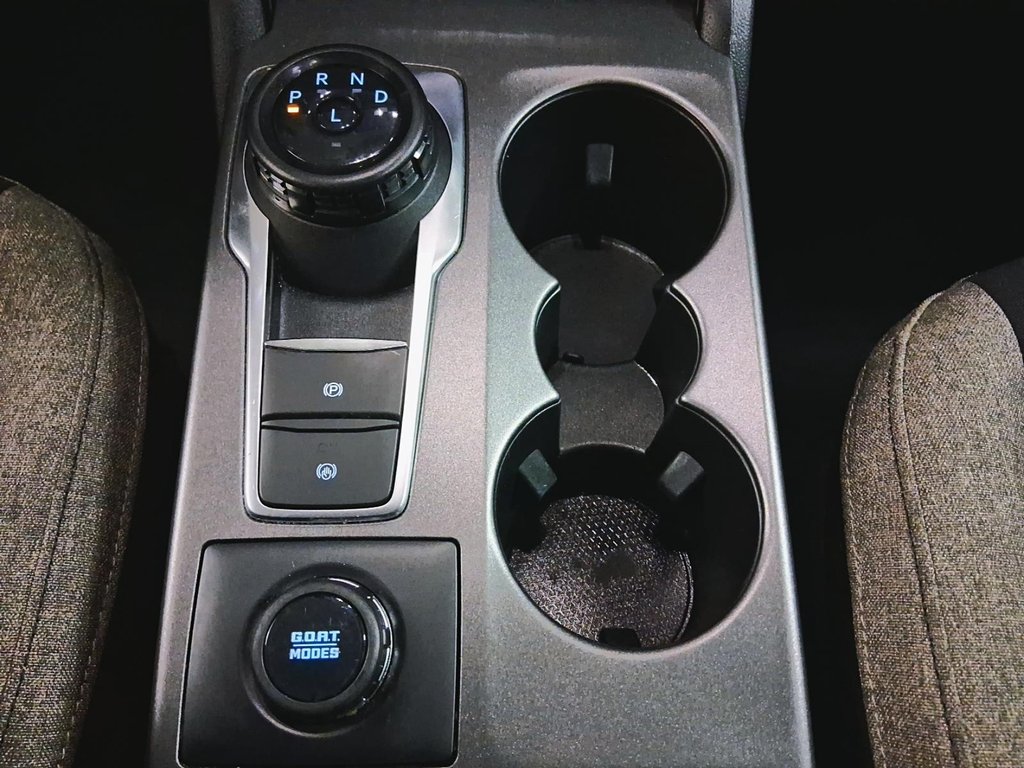 2025 Ford Bronco Sport Big Bend 4x4 in Stratford, Ontario - 17 - w1024h768px