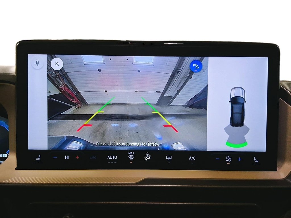 2025 Ford Bronco Sport Big Bend 4x4 in Stratford, Ontario - 18 - w1024h768px