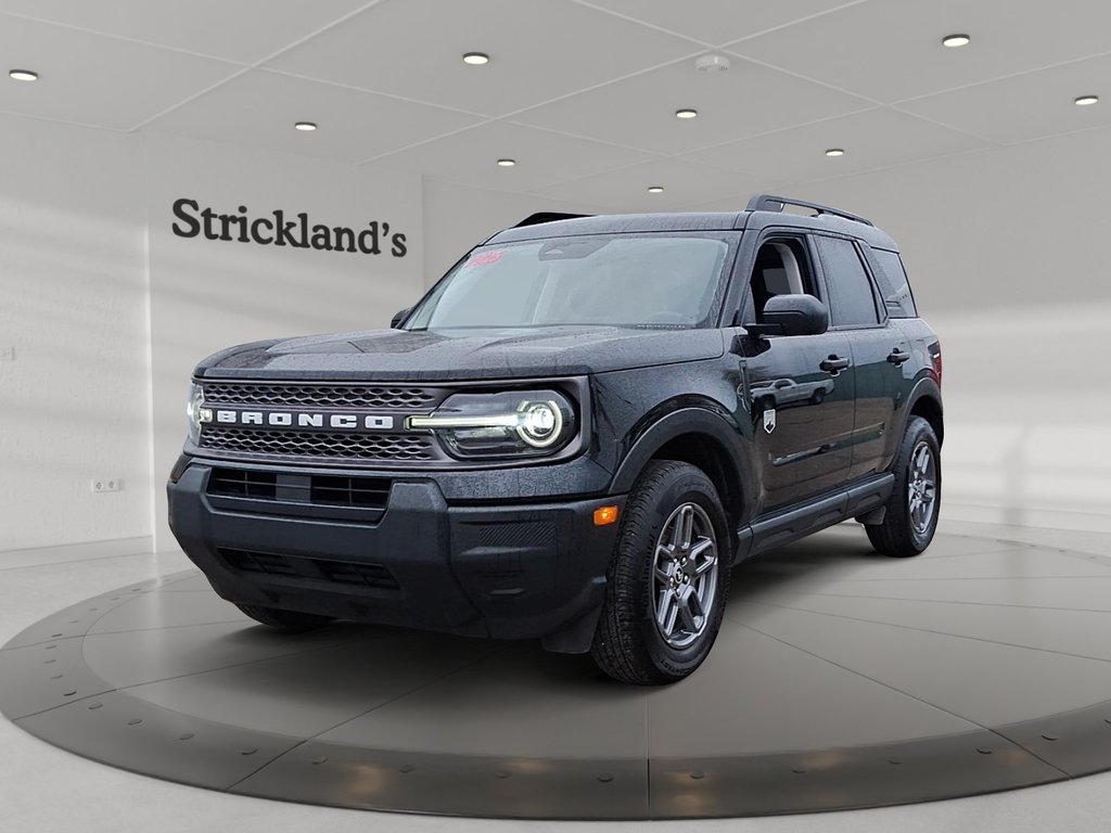 2025 Ford Bronco Sport Big Bend 4x4 in Stratford, Ontario - 1 - w1024h768px