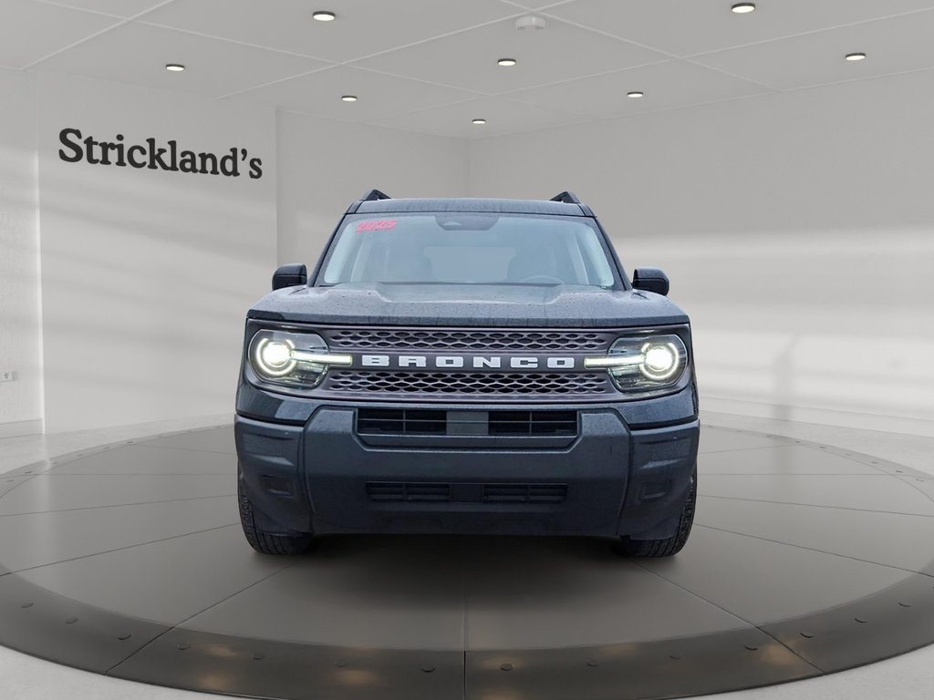 2025 Ford Bronco Sport Big Bend 4x4 in Stratford, Ontario - 2 - w1024h768px