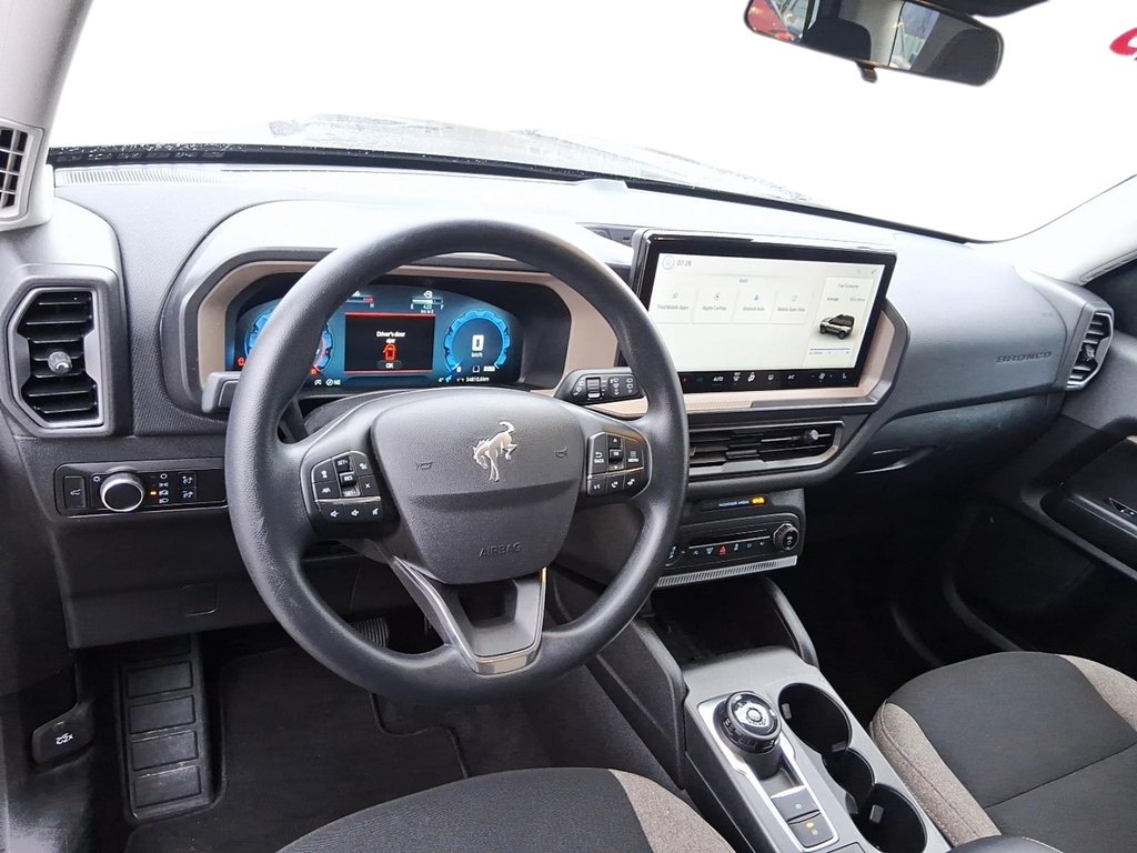 2025 Ford Bronco Sport Big Bend 4x4 in Stratford, Ontario - 10 - w1024h768px