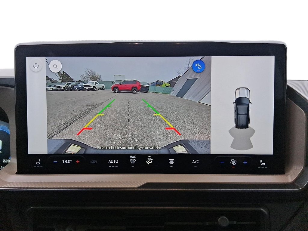 2025 Ford Bronco Sport Big Bend 4x4 in Stratford, Ontario - 19 - w1024h768px