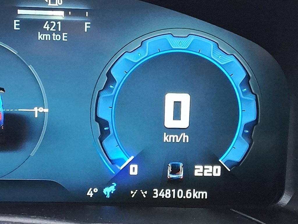 2025 Ford Bronco Sport Big Bend 4x4 in Stratford, Ontario - 13 - w1024h768px