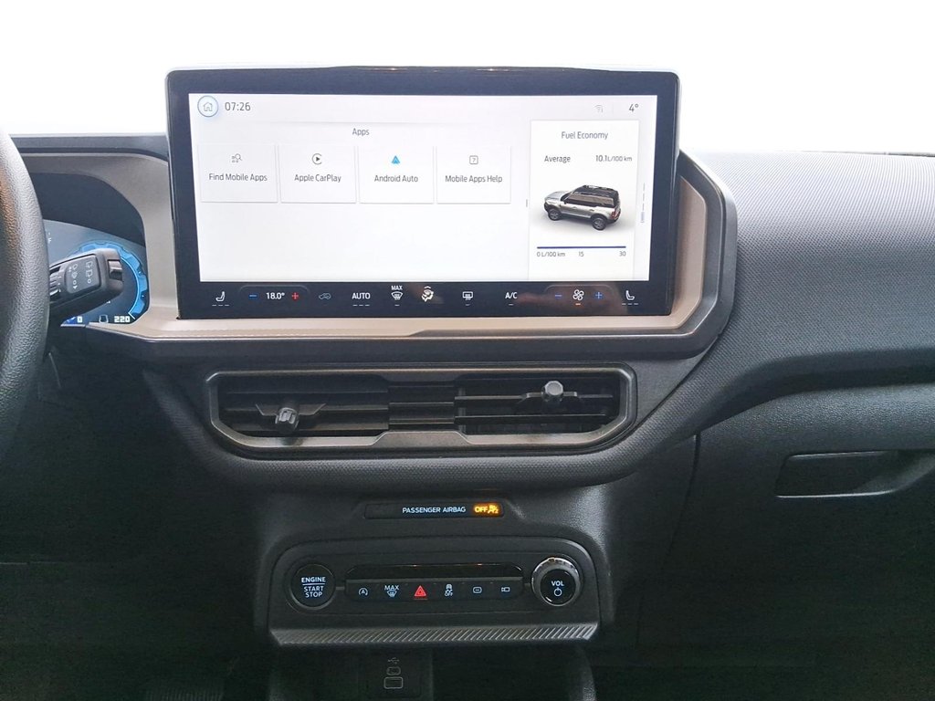 2025 Ford Bronco Sport Big Bend 4x4 in Stratford, Ontario - 15 - w1024h768px