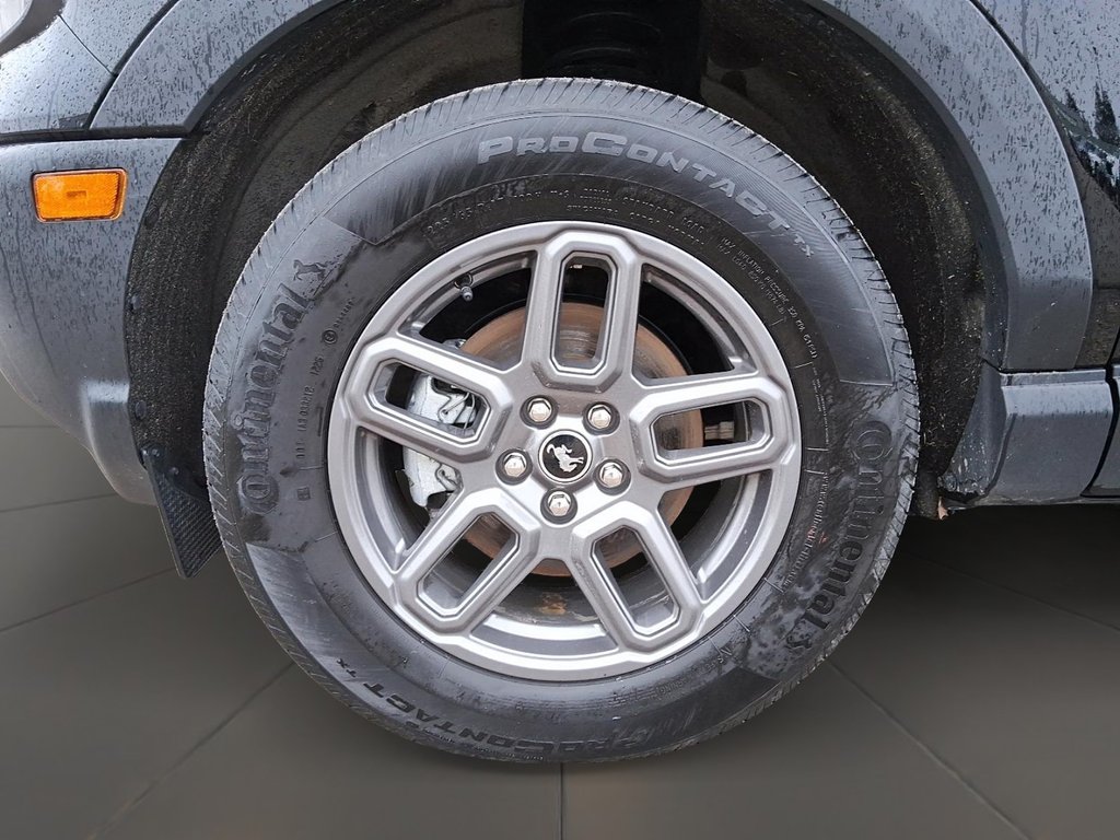 2025 Ford Bronco Sport Big Bend 4x4 in Stratford, Ontario - 7 - w1024h768px