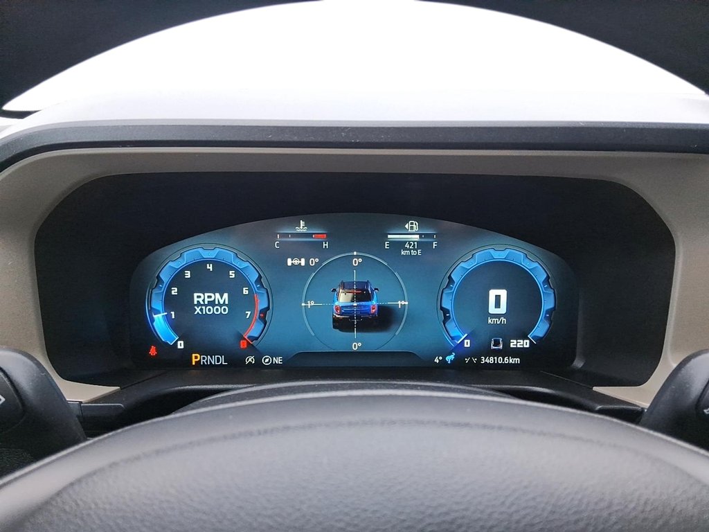 2025 Ford Bronco Sport Big Bend 4x4 in Stratford, Ontario - 14 - w1024h768px