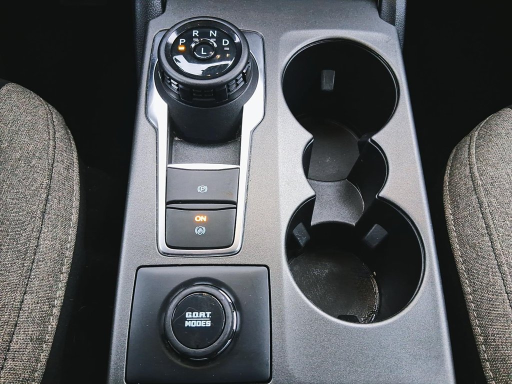 2025 Ford Bronco Sport Big Bend 4x4 in Stratford, Ontario - 18 - w1024h768px