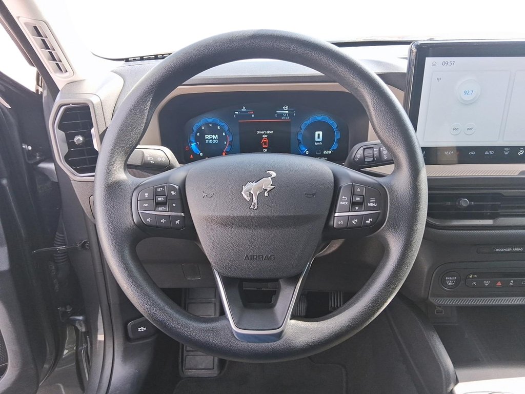 2025 Ford Bronco Sport Big Bend 4x4 in Stratford, Ontario - 12 - w1024h768px