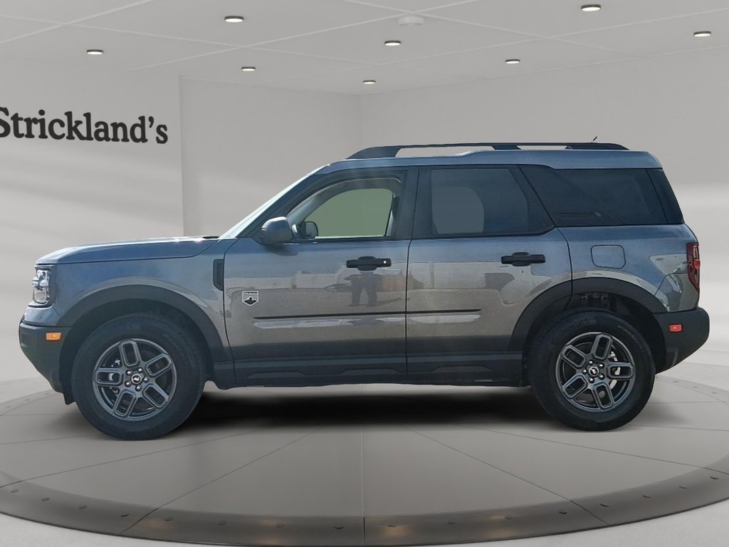 2025 Ford Bronco Sport Big Bend 4x4 in Stratford, Ontario - 5 - w1024h768px