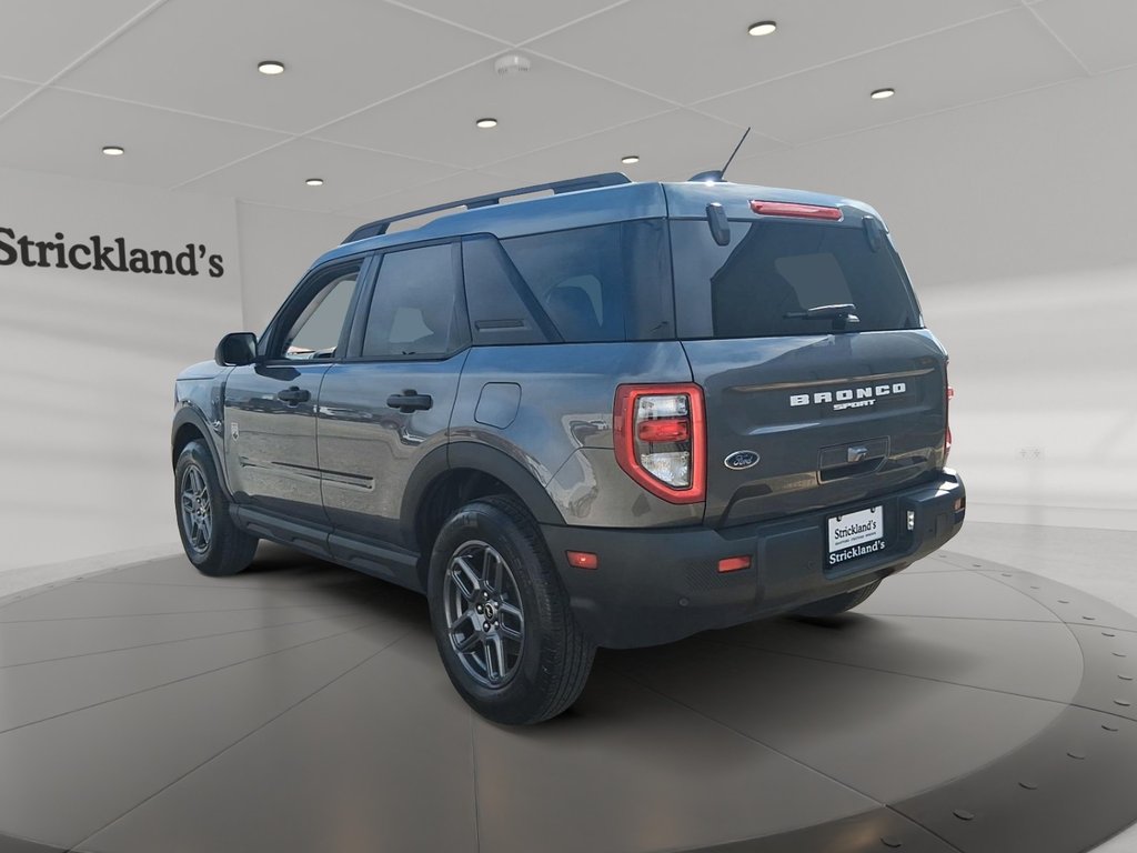 2025 Ford Bronco Sport Big Bend 4x4 in Stratford, Ontario - 4 - w1024h768px