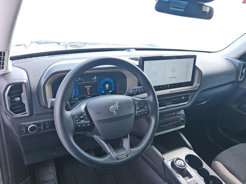 2025 Ford Bronco Sport Big Bend 4x4 in Stratford, Ontario - 10 - w1024h768px