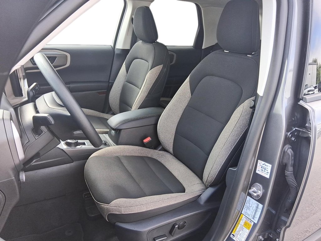 2025 Ford Bronco Sport Big Bend 4x4 in Stratford, Ontario - 8 - w1024h768px