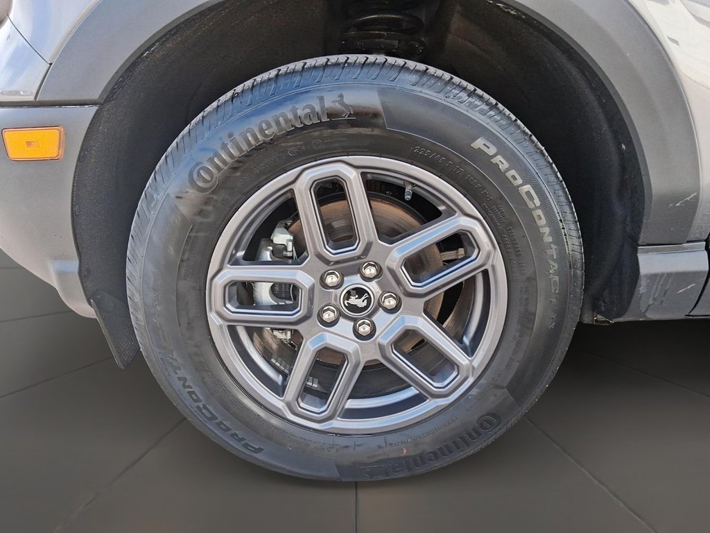 2025 Ford Bronco Sport Big Bend 4x4 in Stratford, Ontario - 7 - w1024h768px