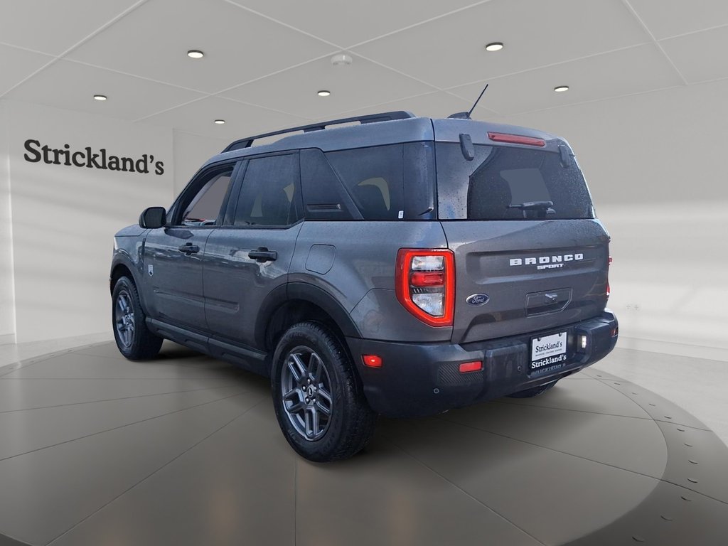 2025 Ford Bronco Sport Big Bend 4x4 in Stratford, Ontario - 4 - w1024h768px