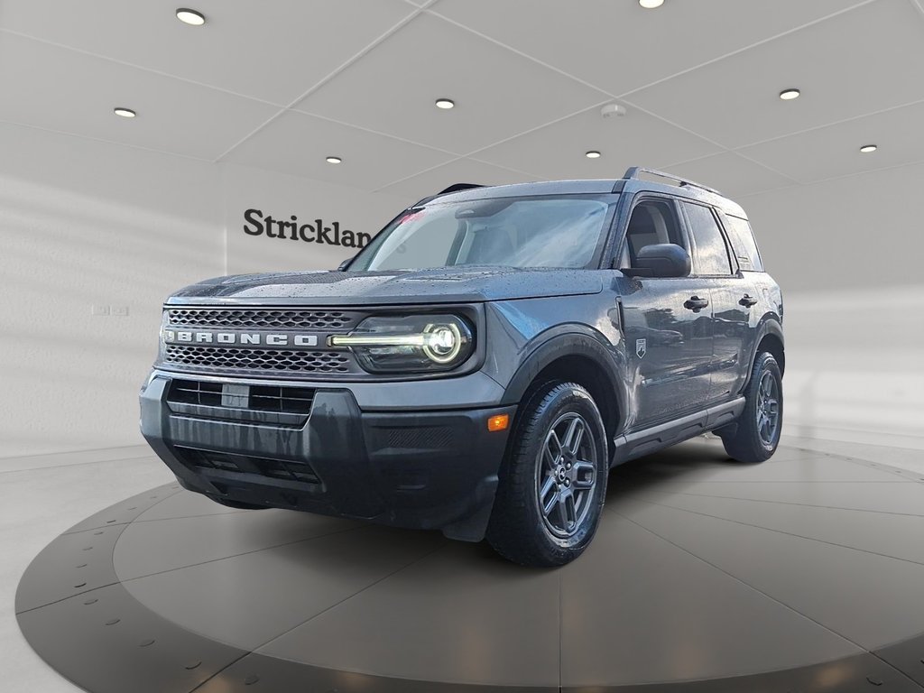2025 Ford Bronco Sport Big Bend 4x4 in Stratford, Ontario - 1 - w1024h768px