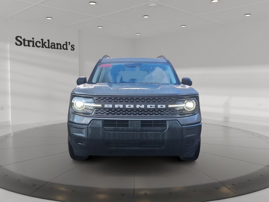 2025 Ford Bronco Sport Big Bend 4x4 in Stratford, Ontario - 2 - w1024h768px