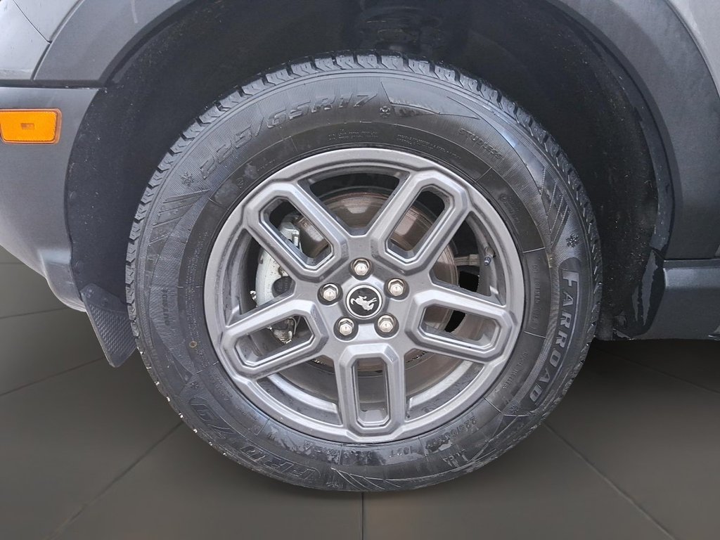 2025 Ford Bronco Sport Big Bend 4x4 in Stratford, Ontario - 7 - w1024h768px