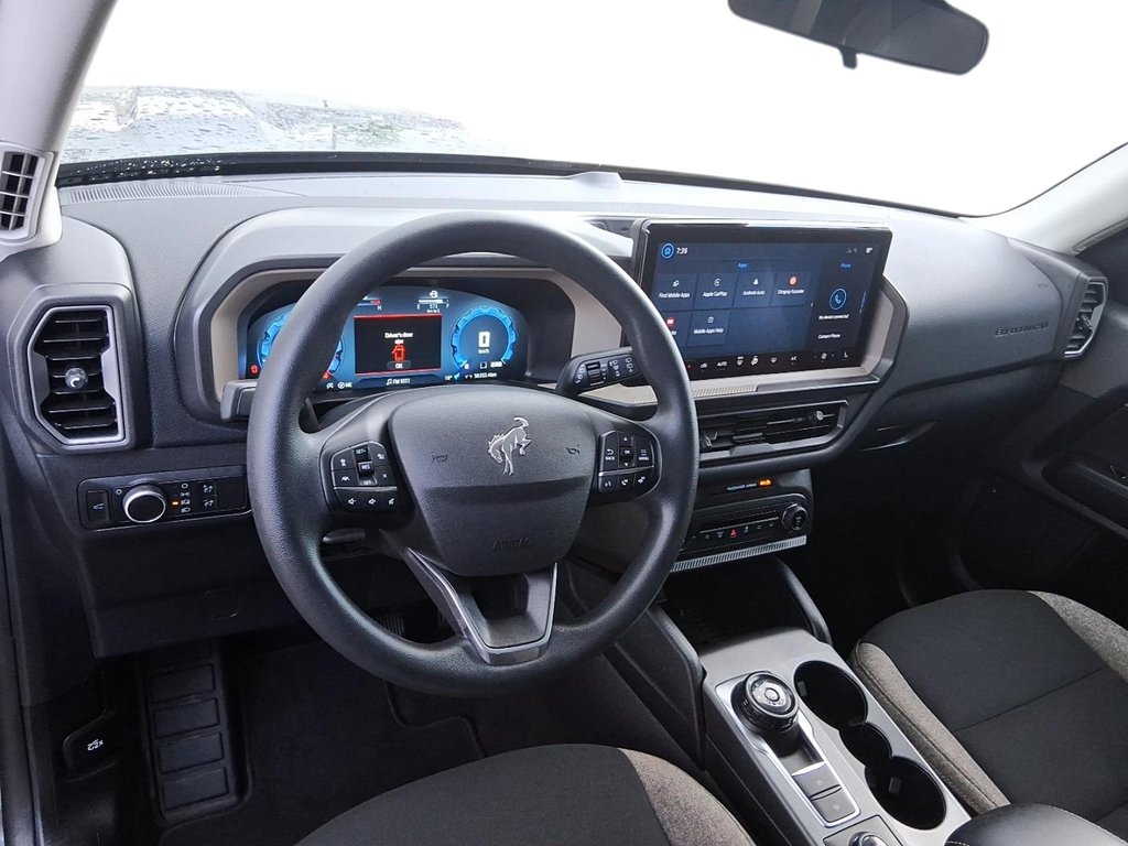 2025 Ford Bronco Sport Big Bend 4x4 in Stratford, Ontario - 10 - w1024h768px