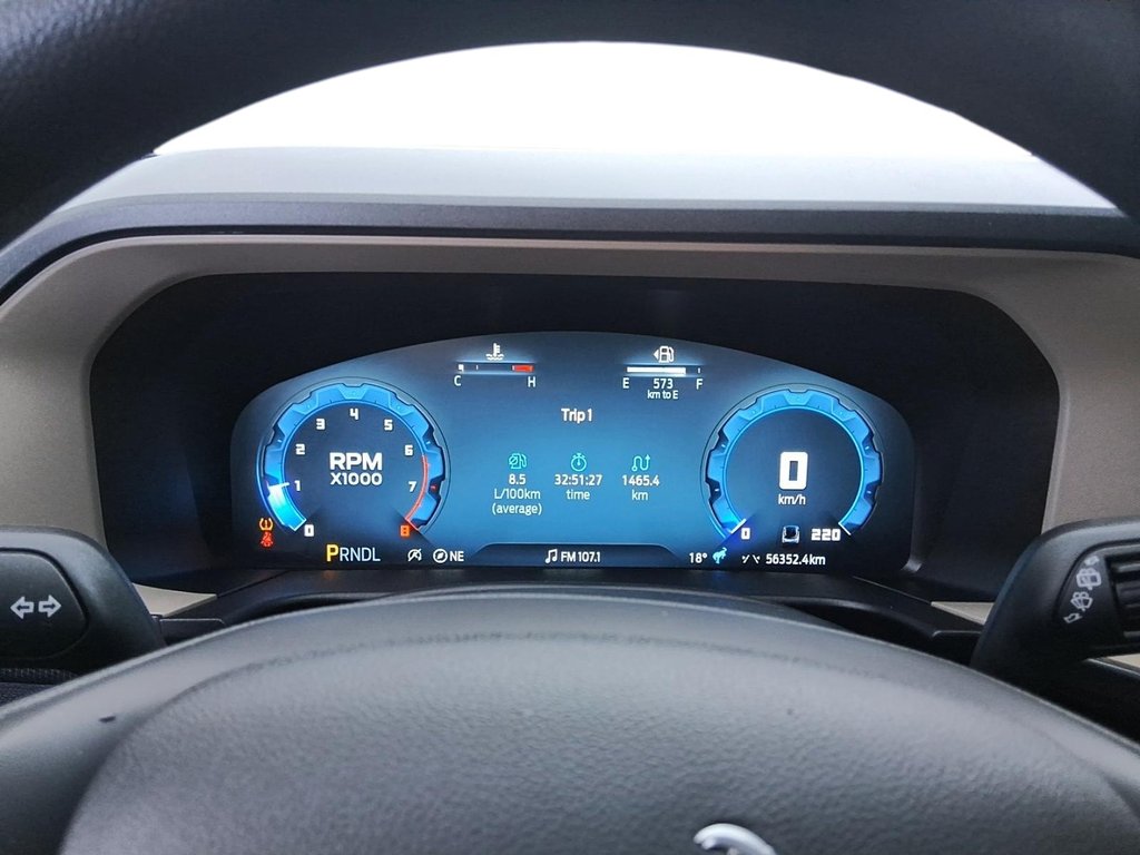 2025 Ford Bronco Sport Big Bend 4x4 in Stratford, Ontario - 14 - w1024h768px