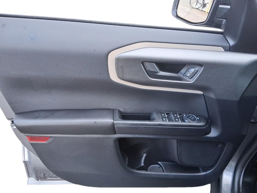2025 Ford Bronco Sport Big Bend 4x4 in Stratford, Ontario - 11 - w1024h768px
