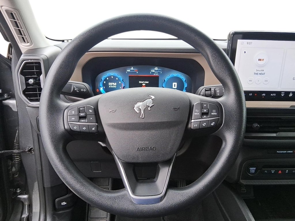 2025 Ford Bronco Sport Big Bend 4x4 in Stratford, Ontario - 12 - w1024h768px