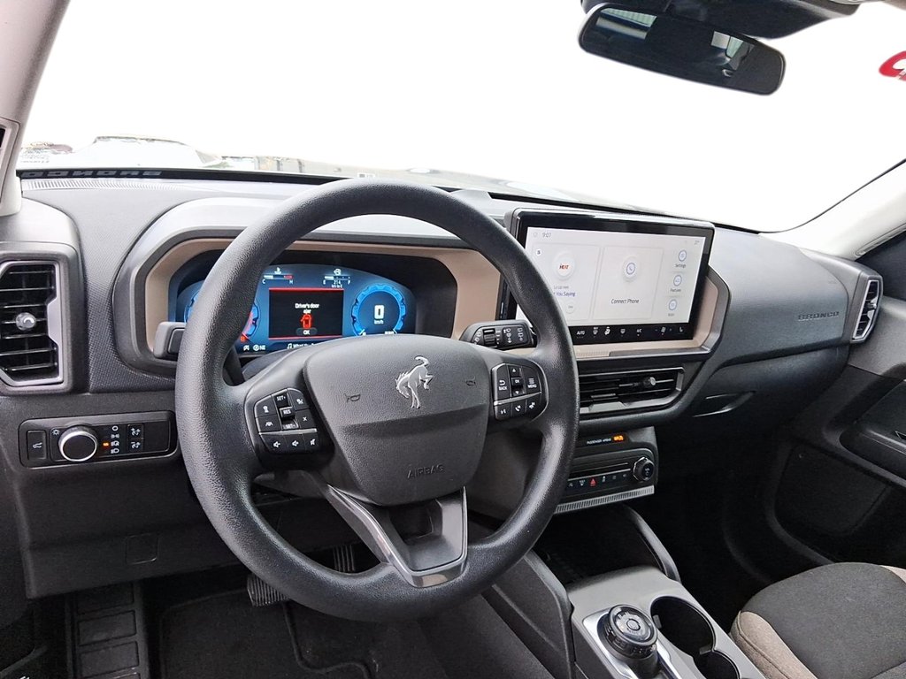 2025 Ford Bronco Sport Big Bend 4x4 in Stratford, Ontario - 10 - w1024h768px