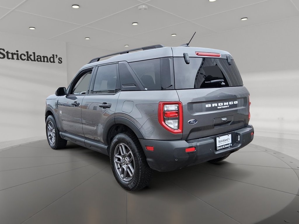 2025 Ford Bronco Sport Big Bend 4x4 in Stratford, Ontario - 4 - w1024h768px