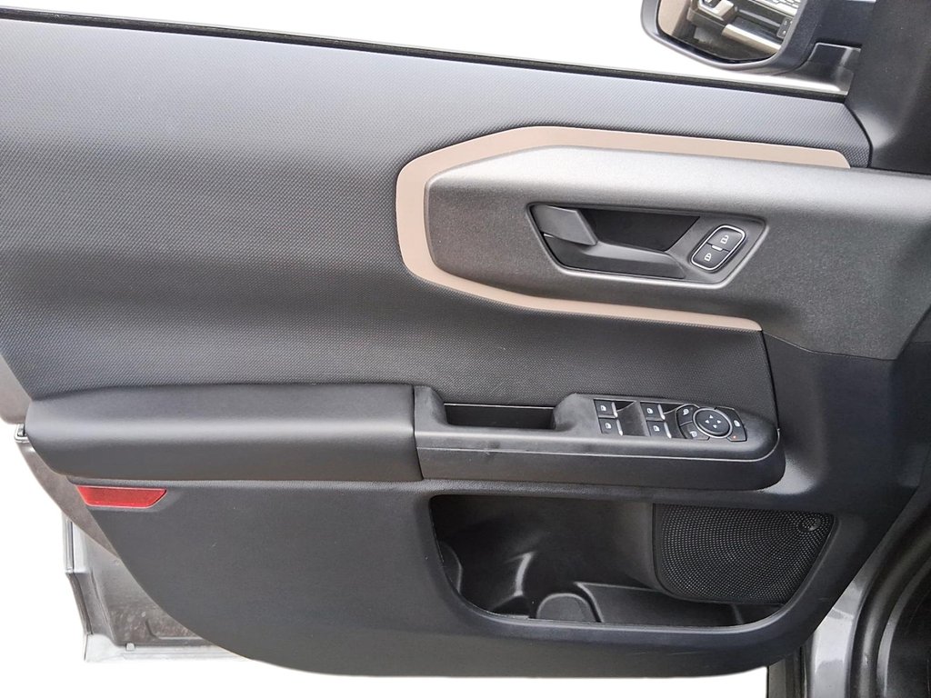 2025 Ford Bronco Sport Big Bend 4x4 in Stratford, Ontario - 11 - w1024h768px