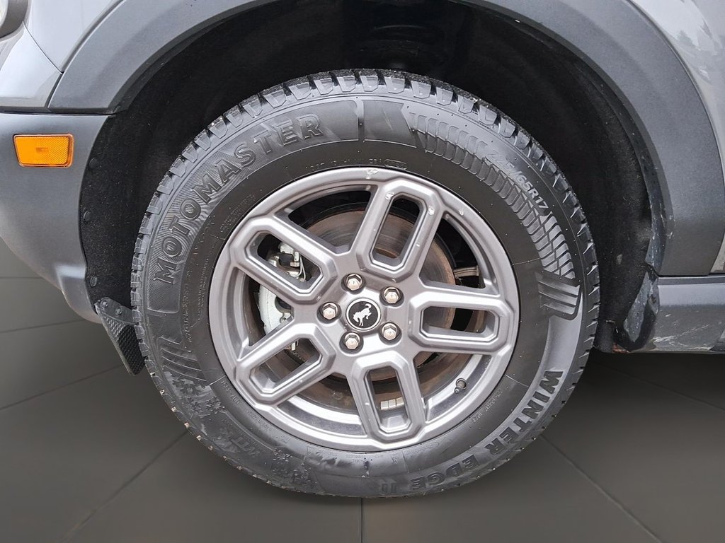 2025 Ford Bronco Sport Big Bend 4x4 in Stratford, Ontario - 7 - w1024h768px