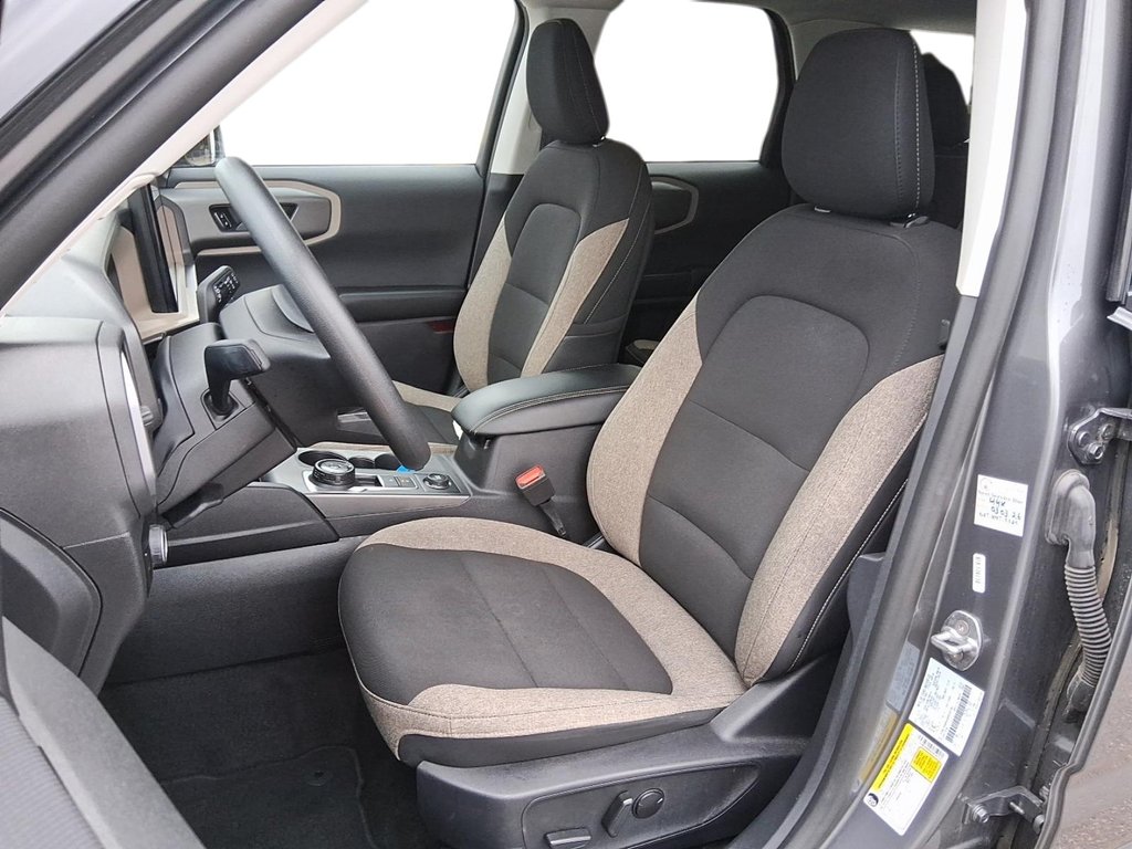 2025 Ford Bronco Sport Big Bend 4x4 in Stratford, Ontario - 8 - w1024h768px