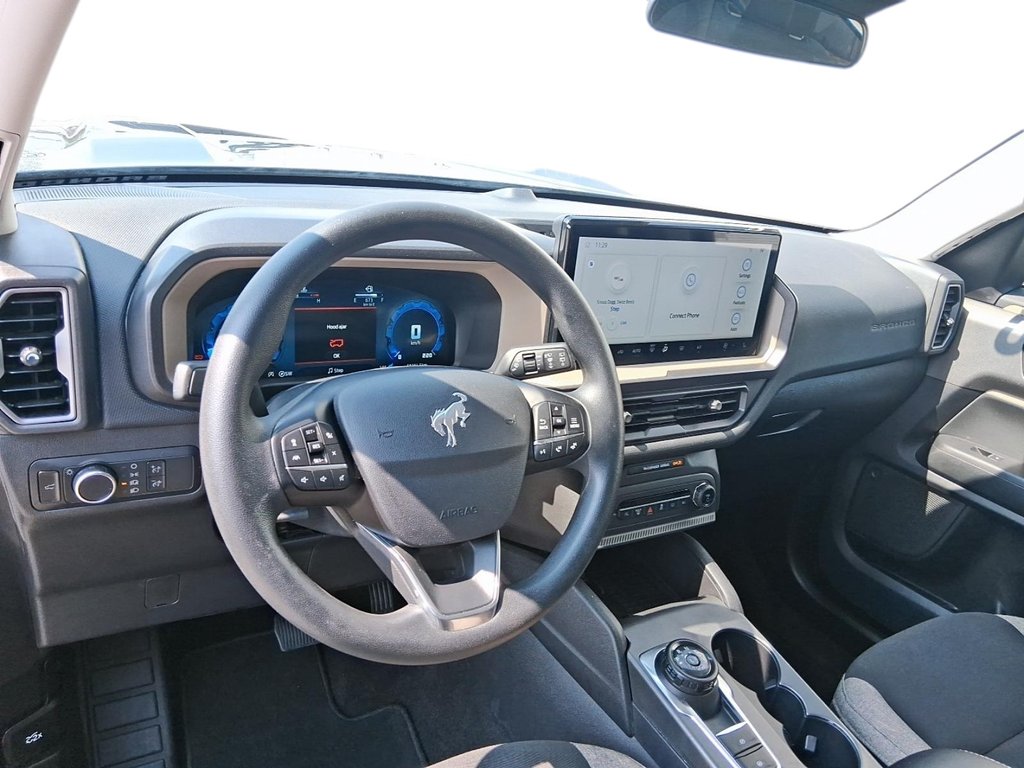 2025 Ford Bronco Sport Big Bend 4x4 in Stratford, Ontario - 10 - w1024h768px