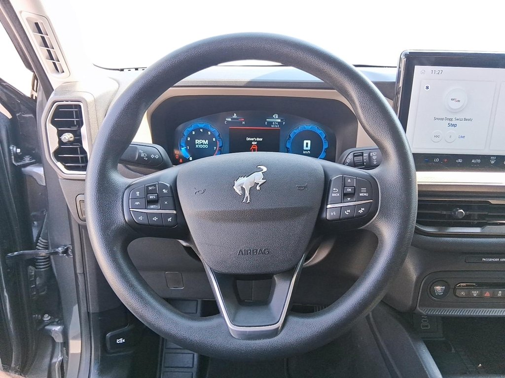 2025 Ford Bronco Sport Big Bend 4x4 in Stratford, Ontario - 12 - w1024h768px