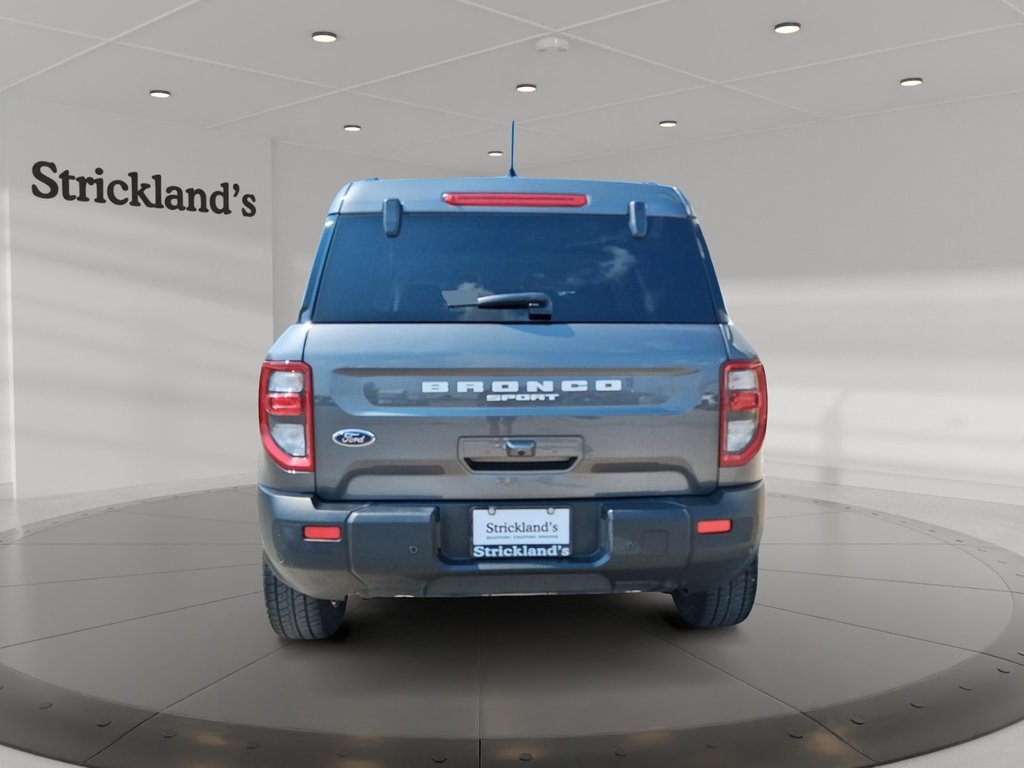 2025 Ford Bronco Sport Big Bend 4x4 in Stratford, Ontario - 3 - w1024h768px