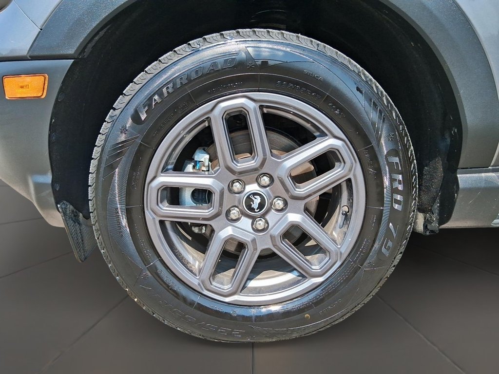 2025 Ford Bronco Sport Big Bend 4x4 in Stratford, Ontario - 7 - w1024h768px