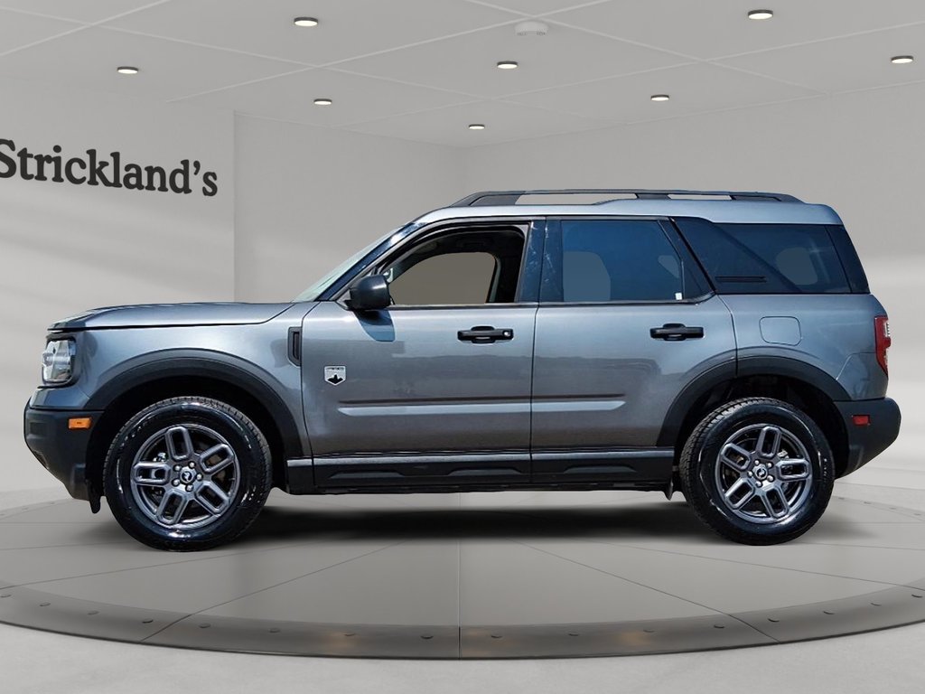 2025 Ford Bronco Sport Big Bend 4x4 in Stratford, Ontario - 5 - w1024h768px