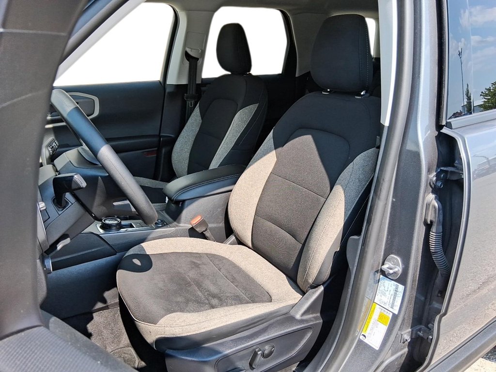 2025 Ford Bronco Sport Big Bend 4x4 in Stratford, Ontario - 8 - w1024h768px