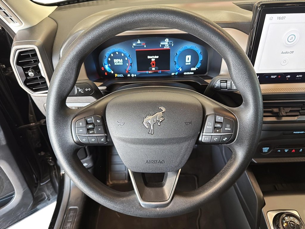 2025 Ford Bronco Sport Big Bend 4x4 in Stratford, Ontario - 11 - w1024h768px