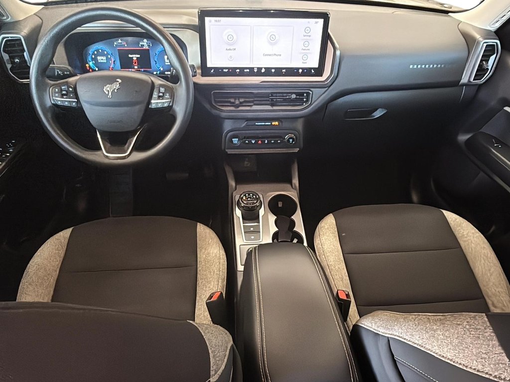 2025 Ford Bronco Sport Big Bend 4x4 in Stratford, Ontario - 9 - w1024h768px