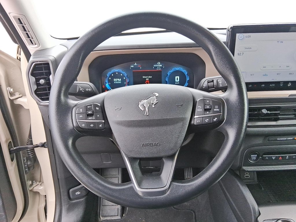 2025 Ford Bronco Sport Big Bend 4x4 in Stratford, Ontario - 12 - w1024h768px
