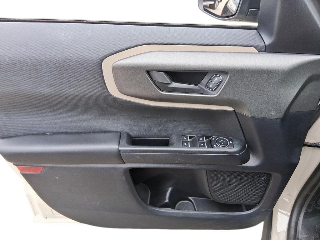 2025 Ford Bronco Sport Big Bend 4x4 in Stratford, Ontario - 11 - w1024h768px
