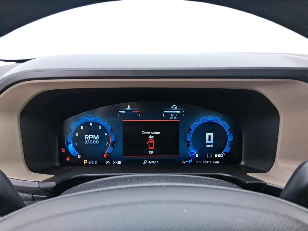 2025 Ford Bronco Sport Big Bend 4x4 in Stratford, Ontario - 14 - w1024h768px