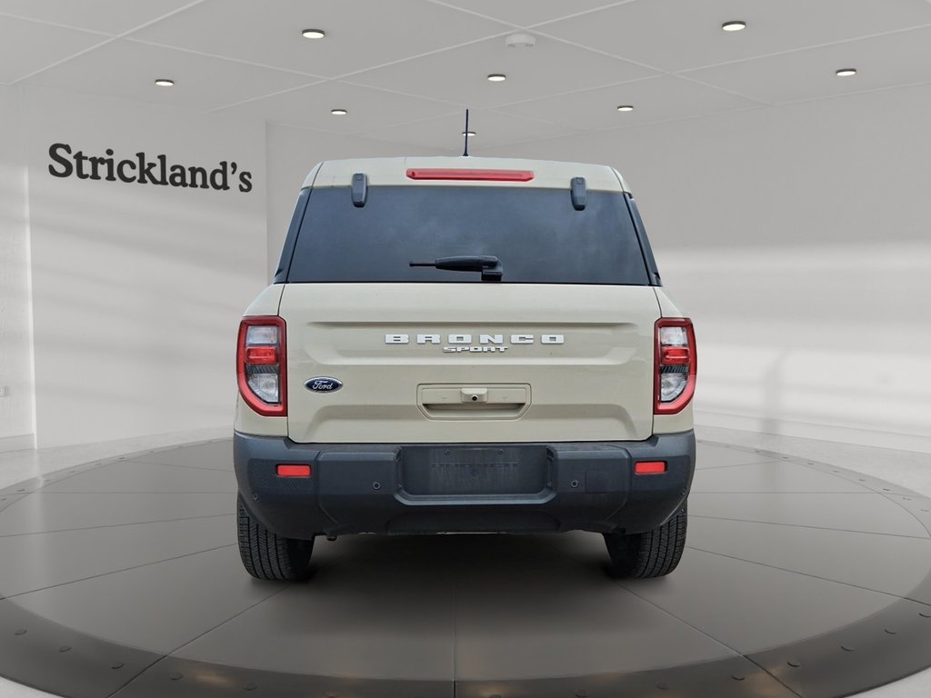 2025 Ford Bronco Sport Big Bend 4x4 in Stratford, Ontario - 3 - w1024h768px