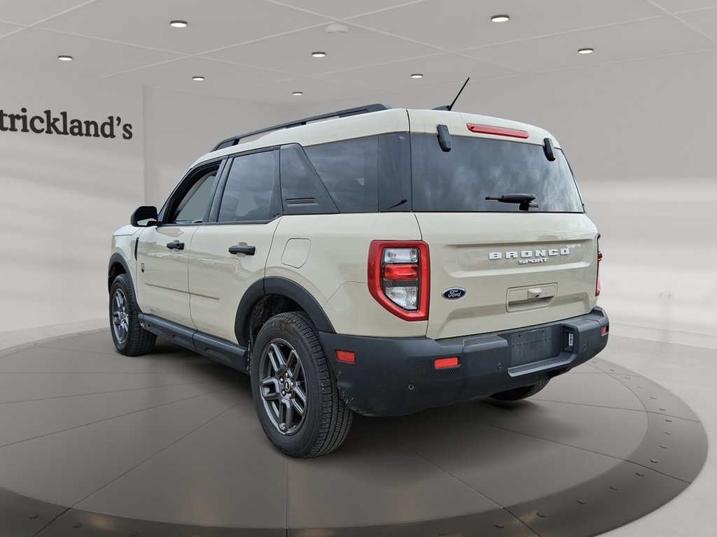 2025 Ford Bronco Sport Big Bend 4x4 in Stratford, Ontario - 4 - w1024h768px