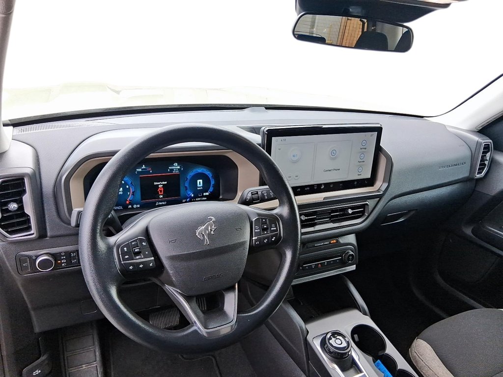 2025 Ford Bronco Sport Big Bend 4x4 in Stratford, Ontario - 10 - w1024h768px